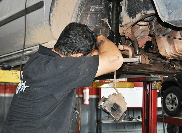 Oficina Mecânica em Castelo de Sonhos PA